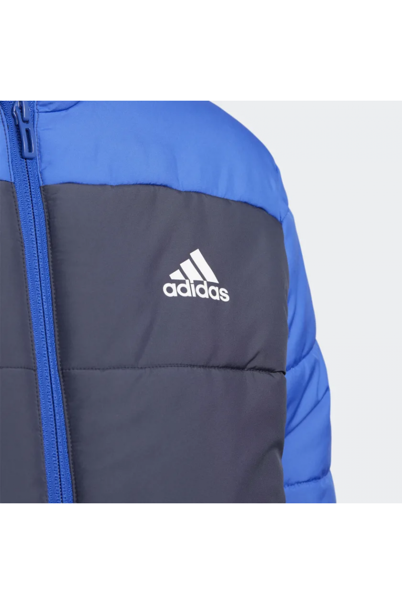 CHAQUETA ADIDAS NIÑO UNISEX PADDED WINTER AZUL/NEGRO CHAQUETA ADIDAS NIÑO UNISEX PADDED WINTER AZUL/NEGRO