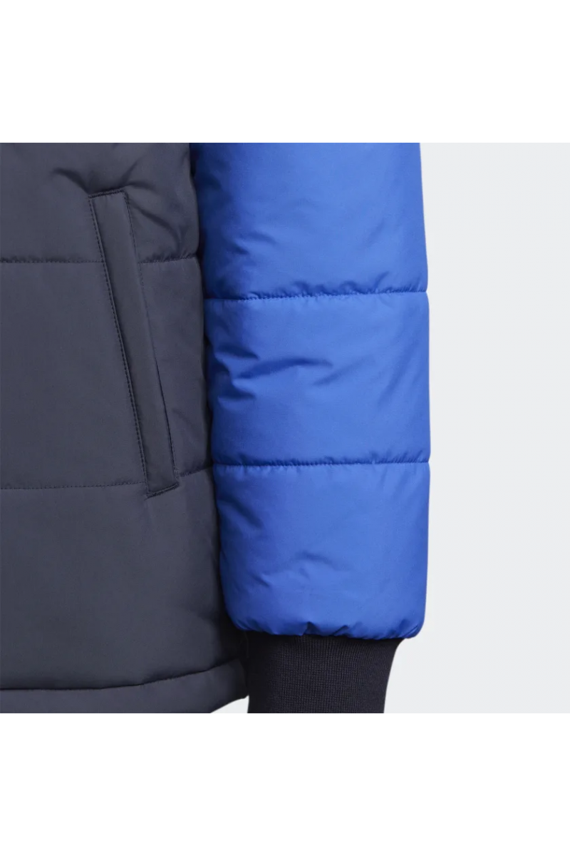 CHAQUETA ADIDAS NIÑO UNISEX PADDED WINTER AZUL/NEGRO CHAQUETA ADIDAS NIÑO UNISEX PADDED WINTER AZUL/NEGRO