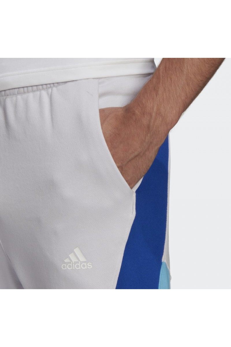 PANTALÓN ADIDAS HOMBRE EXTERNAL GRIS