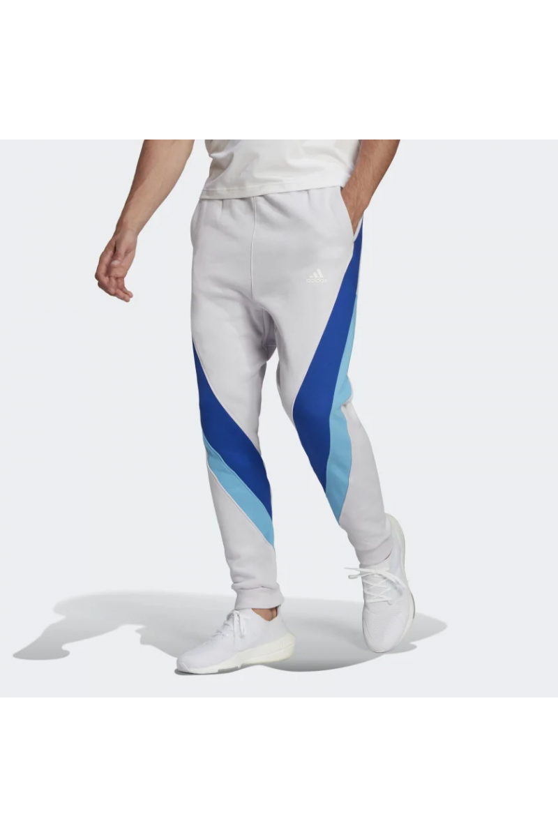 PANTALÓN ADIDAS HOMBRE EXTERNAL GRIS