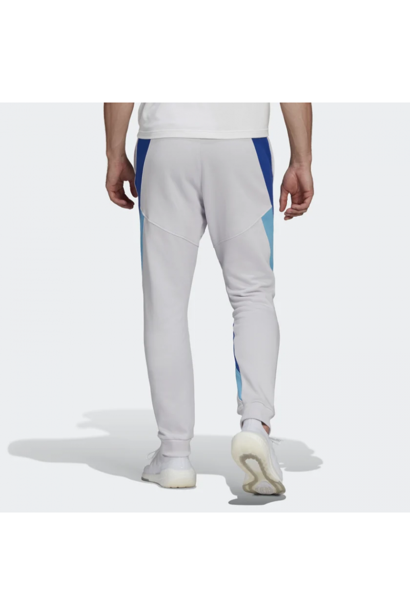 PANTALÓN ADIDAS HOMBRE EXTERNAL GRIS