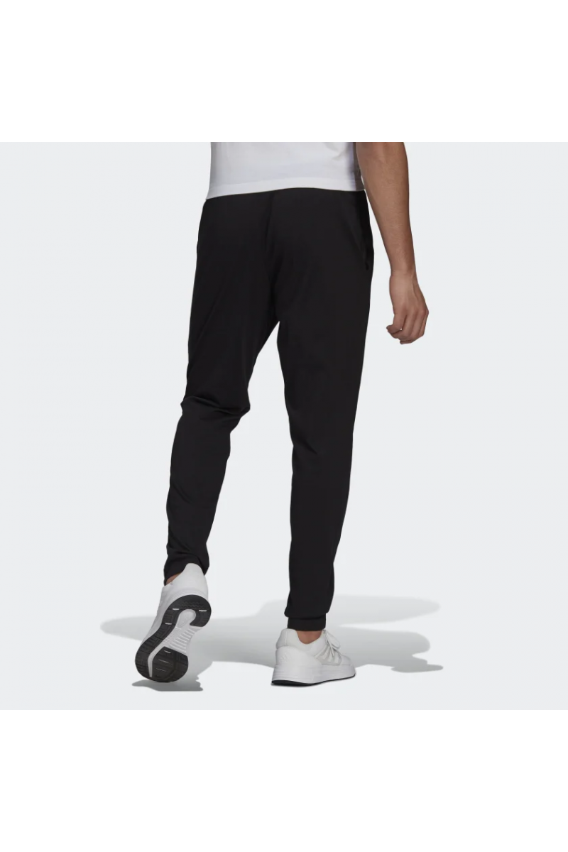 PANTALÓN ADIDAS HOMBRE ESSENTIALS TAPERED NEGRO PANTALÓN ADIDAS HOMBRE ESSENTIALS TAPERED NEGRO