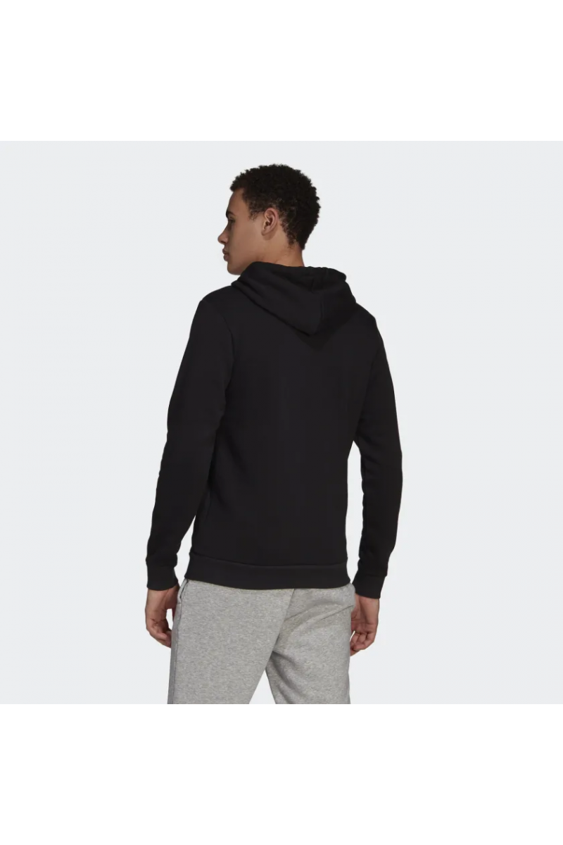 POLERÓN ADIDAS HOMBRE ESSENTIAL LOGO FELPA NEGRO POLERÓN ADIDAS HOMBRE ESSENTIAL LOGO FELPA NEGRO