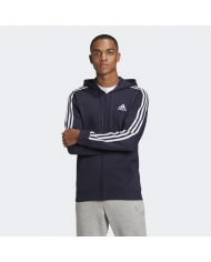 POLERÓN ADIDAS HOMBRE STUDIO LOUNGE ESTAMPADO GRIS