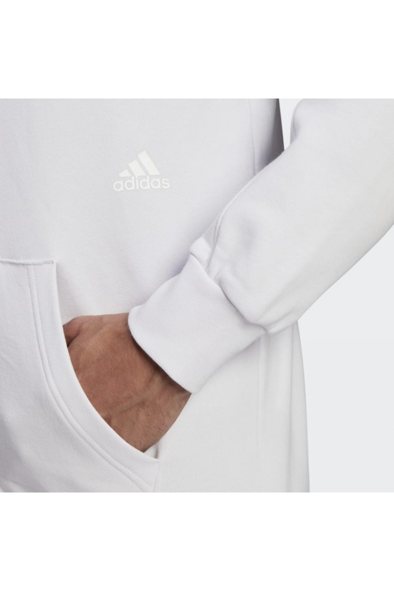 POLERÓN ADIDAS HOMBRE STUDIO LOUNGE ESTAMPADO GRIS POLERÓN ADIDAS HOMBRE STUDIO LOUNGE ESTAMPADO GRIS