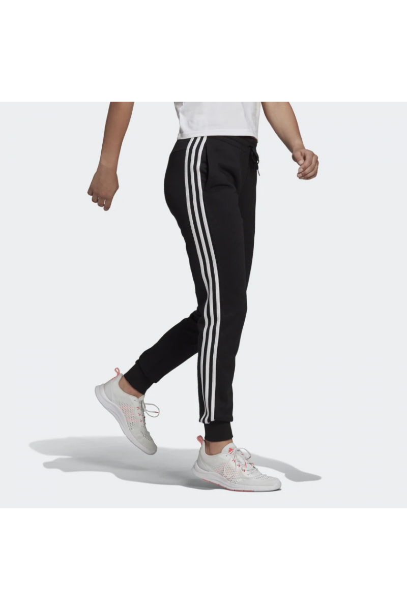 PANTALÓN ADIDAS MUJER ESSENTIAL 3 TIRAS NEGRO PANTALÓN ADIDAS MUJER ESSENTIAL 3 TIRAS NEGRO