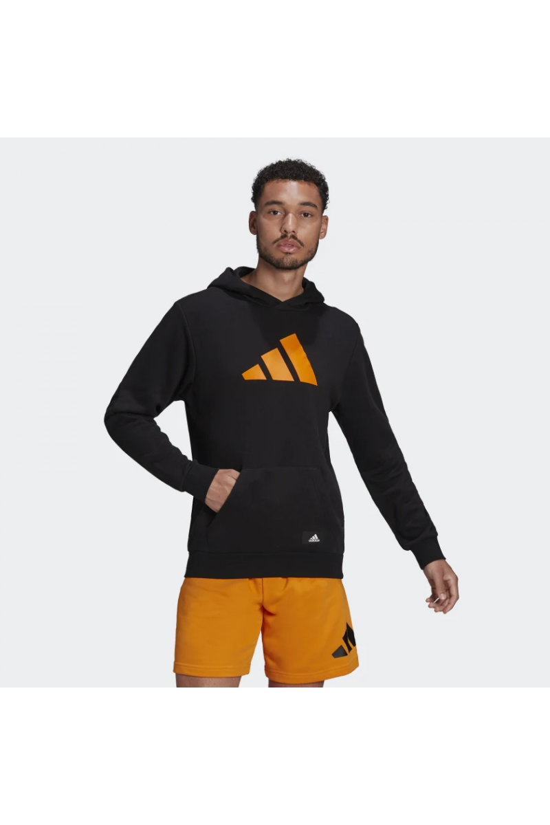 POLERÓN ADIDAS HOMBRE FUTURE ICONS NEGRO POLERÓN ADIDAS HOMBRE FUTURE ICONS NEGRO