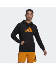 POLERÓN ADIDAS HOMBRE HOOD CAMO VERDE