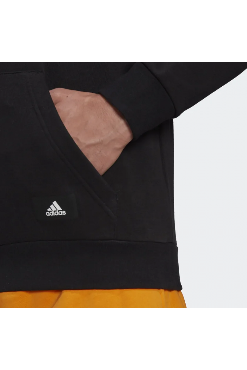 POLERÓN ADIDAS HOMBRE FUTURE ICONS NEGRO POLERÓN ADIDAS HOMBRE FUTURE ICONS NEGRO