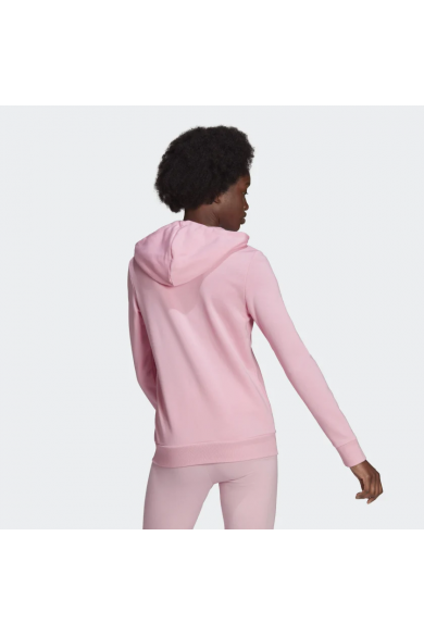 POLERÓN ADIDAS MUJER ESSENTIAL LOGO ROSADO
