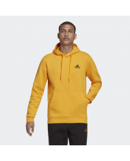 POLERÓN REEBOK HOMBRE WORKOUT READY ZIP PIPING GRIS