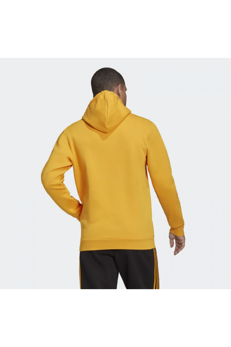 POLERÓN ADIDAS HOMBRE ESSENTIAL FLEECE AMARILLO POLERÓN ADIDAS HOMBRE ESSENTIAL FLEECE AMARILLO