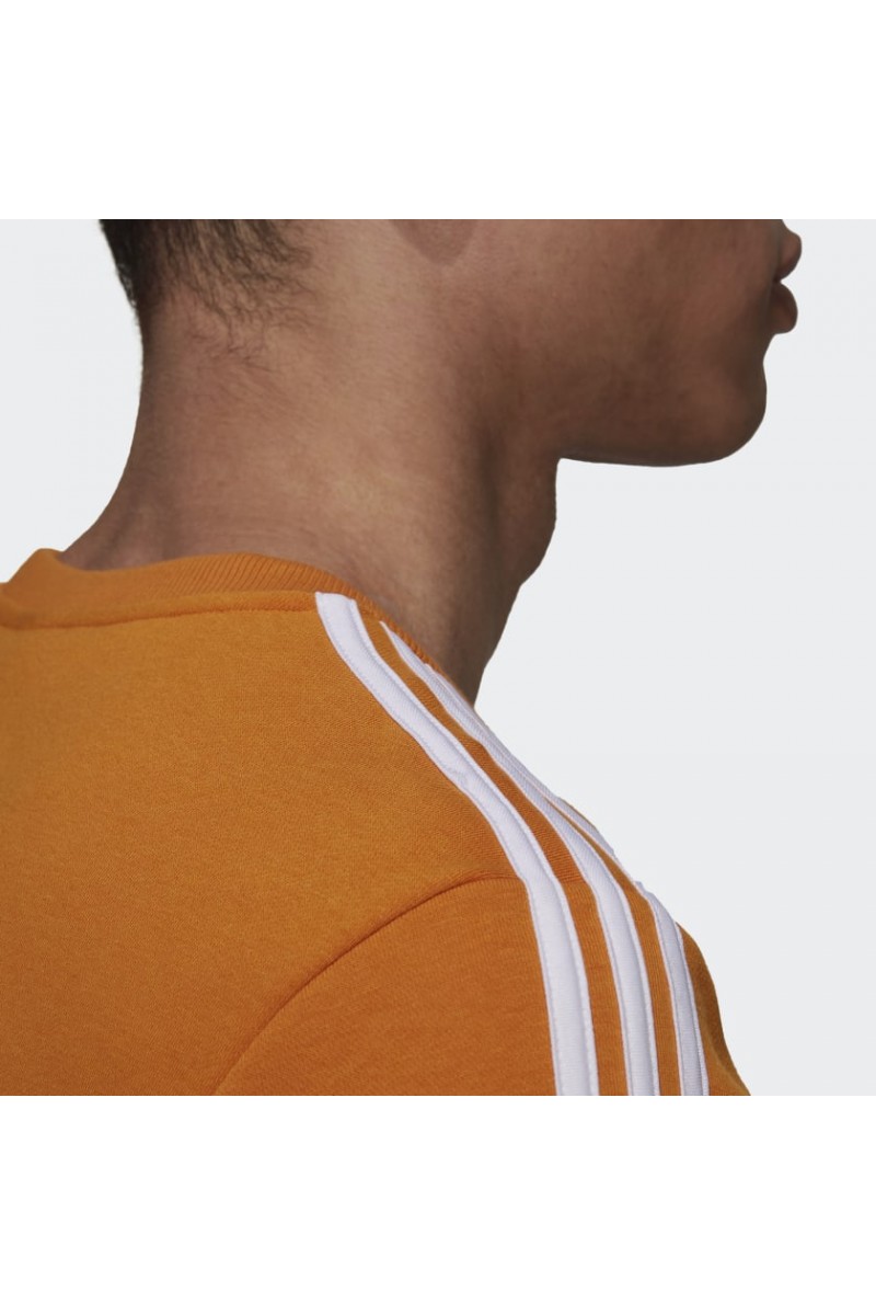 POLERÓN ADIDAS HOMBRE ESSENTIALS FLEECE MOSTAZA POLERÓN ADIDAS HOMBRE ESSENTIALS FLEECE MOSTAZA