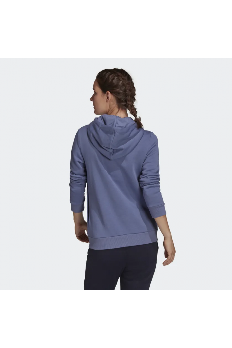 POLERÓN ADIDAS MUJER LOUNGEWEAR ESSENTIALS LOGO VIOLETA POLERÓN ADIDAS MUJER LOUNGEWEAR ESSENTIALS LOGO VIOLETA