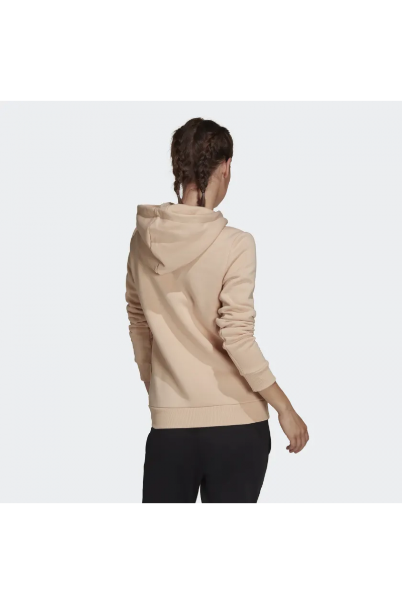 POLERÓN ADIDAS MUJER LOUNGEWEAR ESSENTIAL CREMA POLERÓN ADIDAS MUJER LOUNGEWEAR ESSENTIAL CREMA