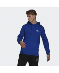 POLERÓN ADIDAS HOMBRE ESSENTIAL FLEECE VERDE