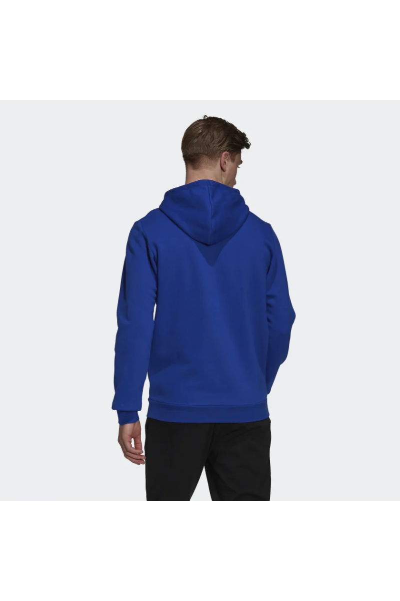 POLERÓN ADIDAS HOMBRE ESSENTIALS FLEECE AZUL POLERÓN ADIDAS HOMBRE ESSENTIALS FLEECE AZUL