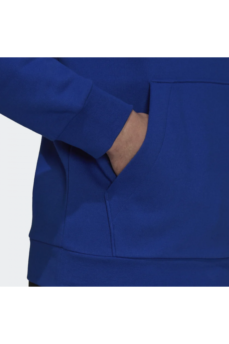 POLERÓN ADIDAS HOMBRE ESSENTIALS FLEECE AZUL POLERÓN ADIDAS HOMBRE ESSENTIALS FLEECE AZUL