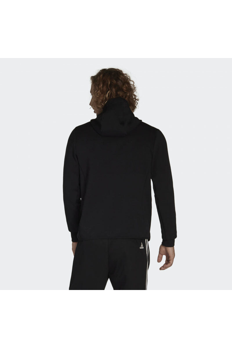 CHAQUETA ADIDAS HOMBRE VARILITE NEGRO CHAQUETA ADIDAS HOMBRE VARILITE NEGRO