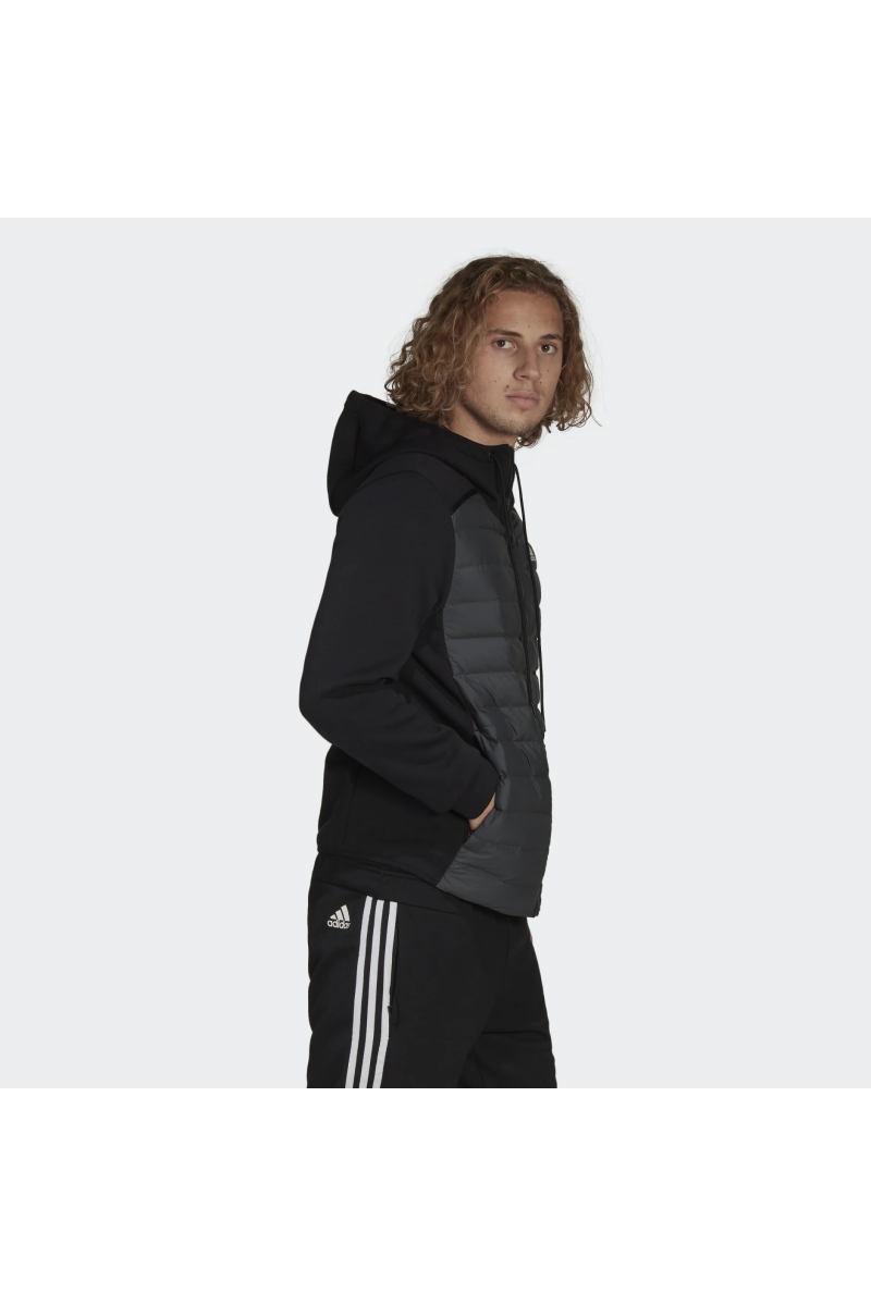 CHAQUETA ADIDAS HOMBRE VARILITE NEGRO CHAQUETA ADIDAS HOMBRE VARILITE NEGRO
