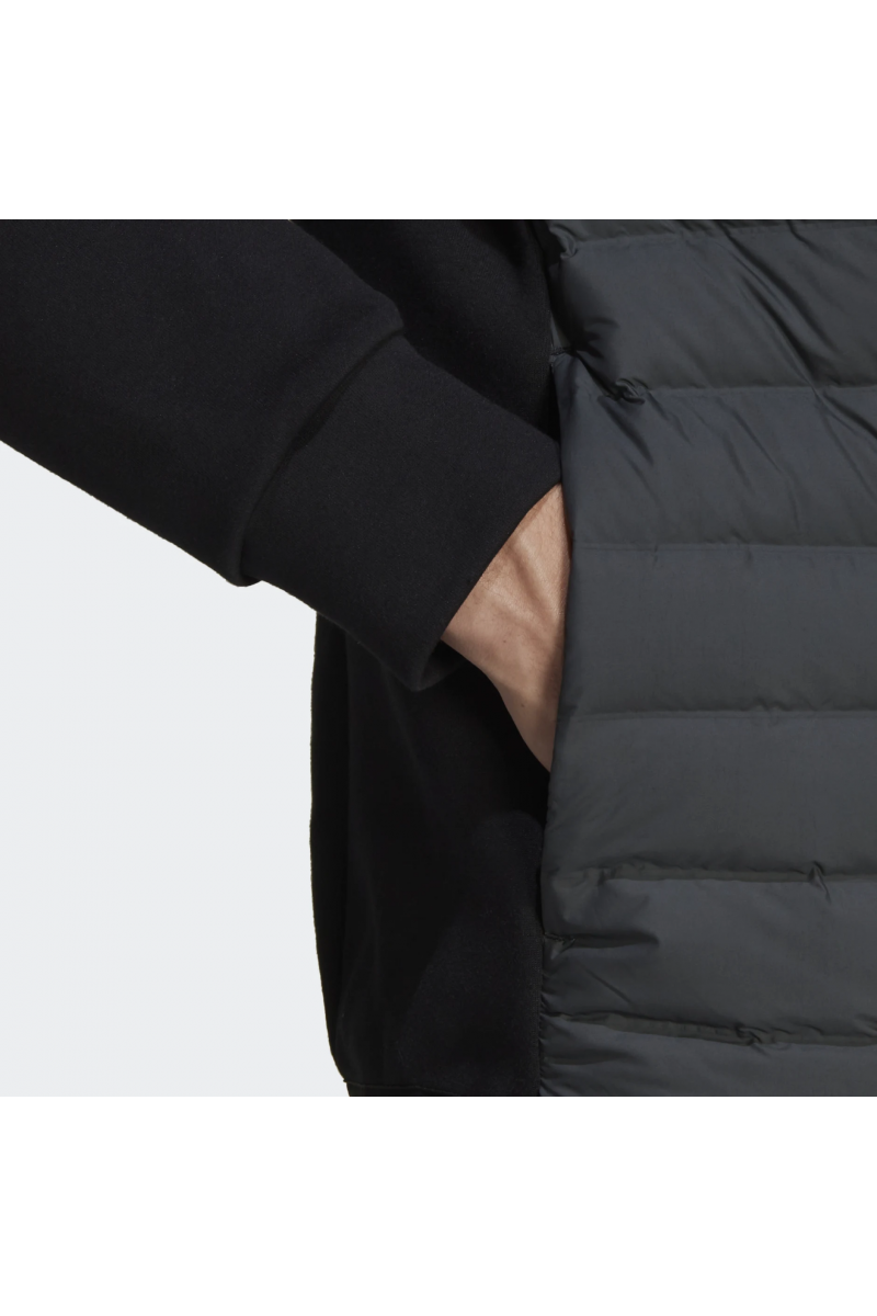 CHAQUETA ADIDAS HOMBRE VARILITE NEGRO CHAQUETA ADIDAS HOMBRE VARILITE NEGRO