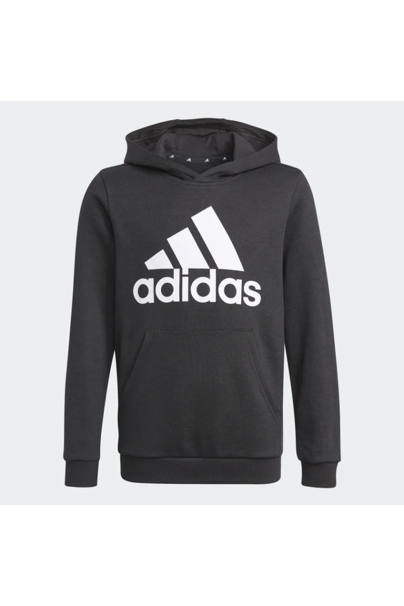 POLERÓN ADIDAS NIÑO ESSENTIALS NEGRO POLERÓN ADIDAS NIÑO ESSENTIALS NEGRO