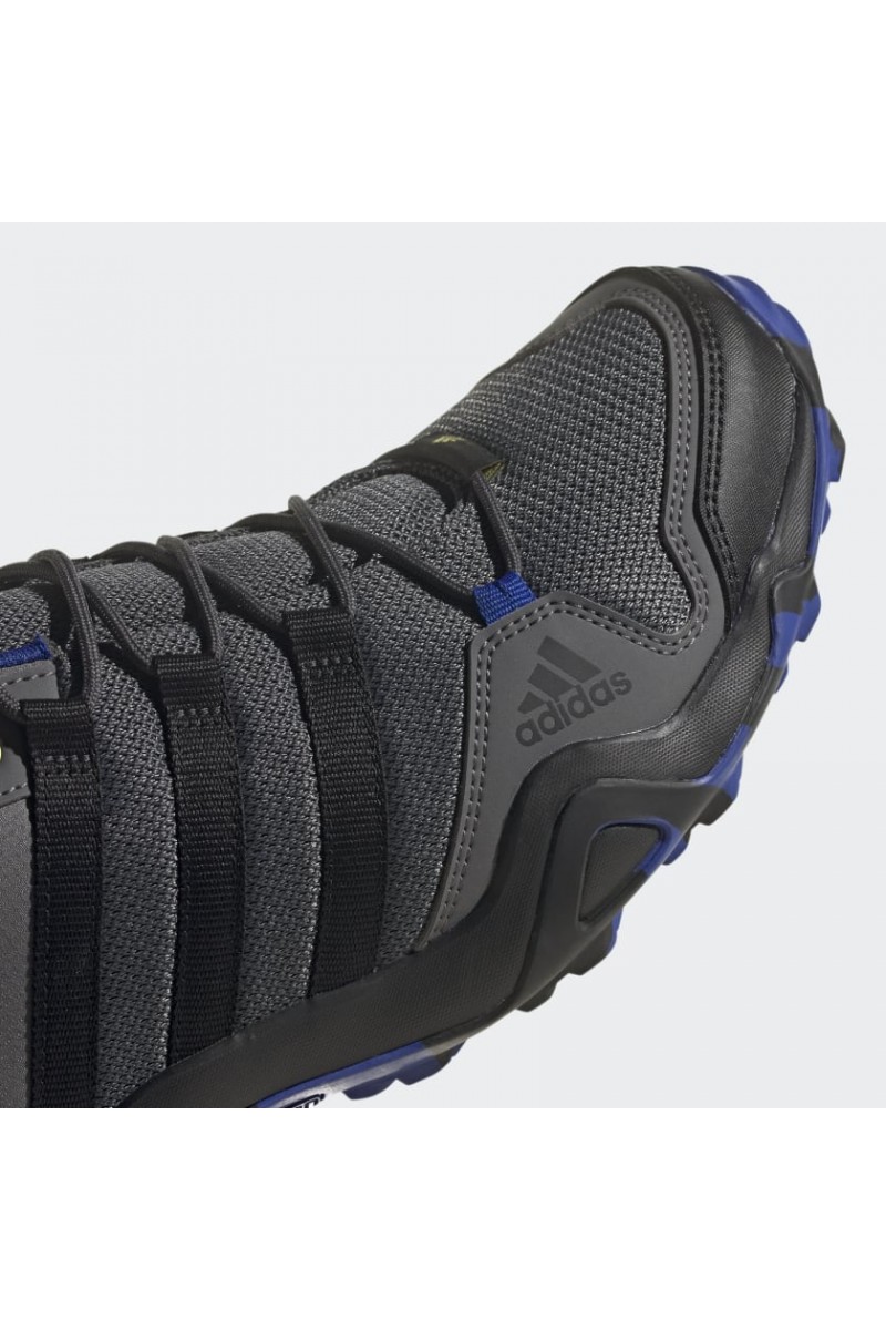 ZAPATILLA ADIDAS TERREX HOMBRE SENDERISMO AX2S GRIS ZAPATILLA ADIDAS TERREX HOMBRE SENDERISMO AX2S GRIS