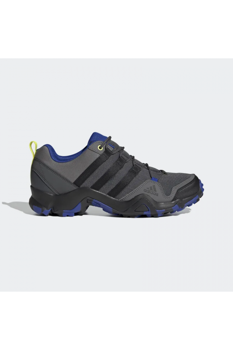 ZAPATILLA ADIDAS TERREX HOMBRE SENDERISMO AX2S GRIS ZAPATILLA ADIDAS TERREX HOMBRE SENDERISMO AX2S GRIS