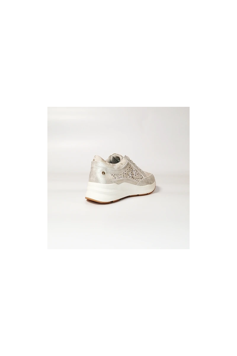 ZAPATILLA VIA ROSMINI MUJER GOLD MARTI