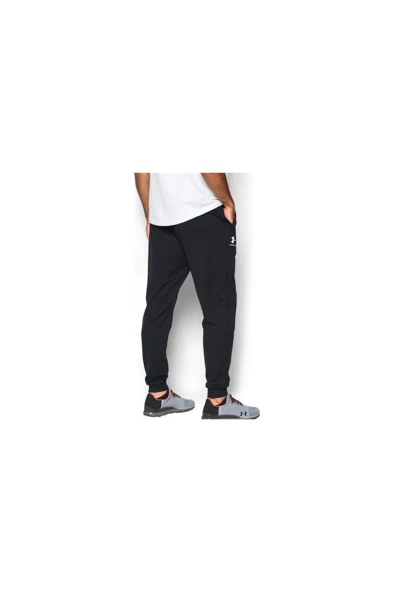 PANTALÓN UNDER ARMOUR HOMBRE SPORT NEGRO PANTALÓN UNDER ARMOUR HOMBRE SPORT NEGRO