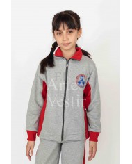 PANTALÓN BUZO BURDEO HOMBRE H. DE MAGALLANES PORVENIR