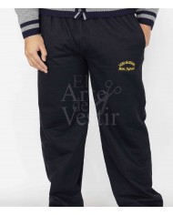PANTALÓN BUZO MARIA MAZARELLO NEGRO MUJER PTO NATALES
