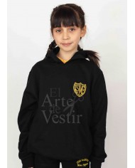 POLERÓN M. FAGNANO HOMBRE/UNISEX NEGRO PTO NATALES