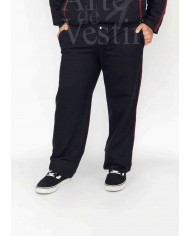 POLERÓN M. FAGNANO MUJER NEGRO PTO NATALES