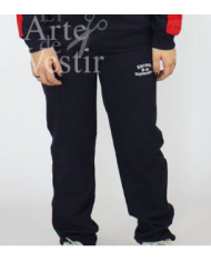 POLERÓN 18 SEPTIEMBRE UNISEX ALGODÓN AZUL