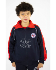 PANTALÓN BUZO UNISEX AZUL 18 SEPTIEMBRE