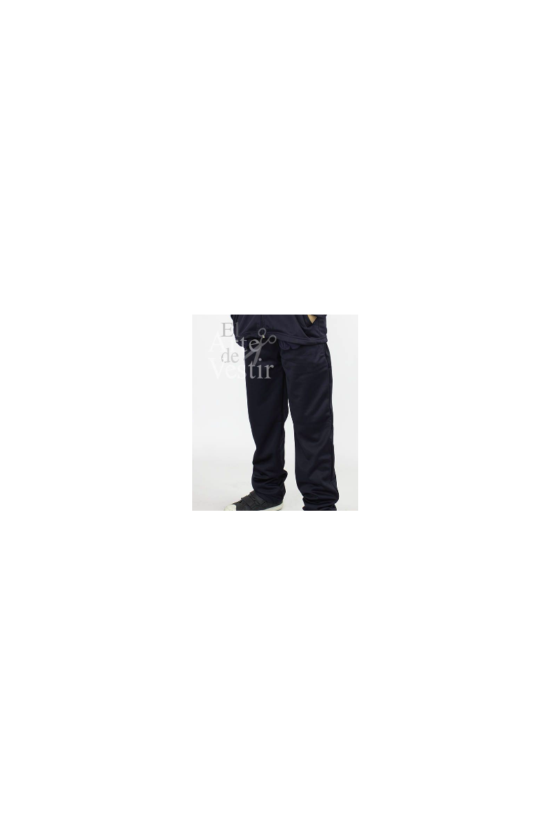 PANTALÓN BUZO ARTURO PRAT HOMBRE AZUL PANTALÓN BUZO ARTURO PRAT HOMBRE AZUL