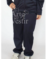 POLERÓN BUZO HOMBRE AZUL ARTURO PRAT