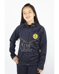 PANTALÓN BUZO ARGENTINA HOMBRE/UNISEX AZUL