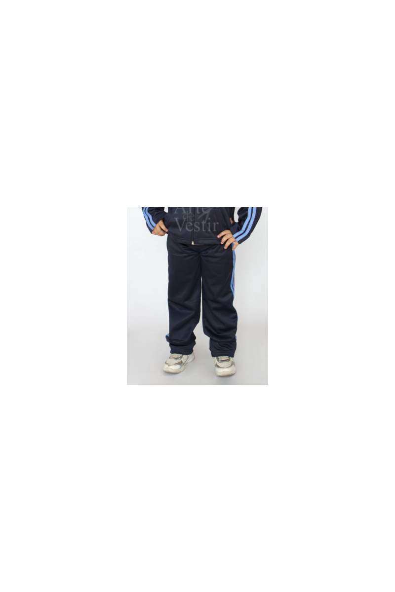 PANTALÓN BUZO ARGENTINA MUJER AZUL PANTALÓN BUZO ARGENTINA MUJER AZUL