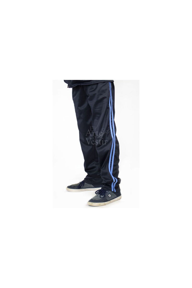 PANTALÓN BUZO HOMBRE/UNISEX AZUL ARGENTINA
