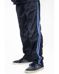 PANTALÓN BUZO MUJER AZUL ARGENTINA