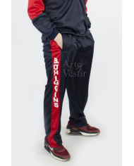 POLERÓN ARGENTINA MUJER AZUL