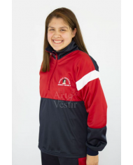 CASACA AZUL SOFT SHELL HOMBRE BERNARDO O'HIGGINS P.A