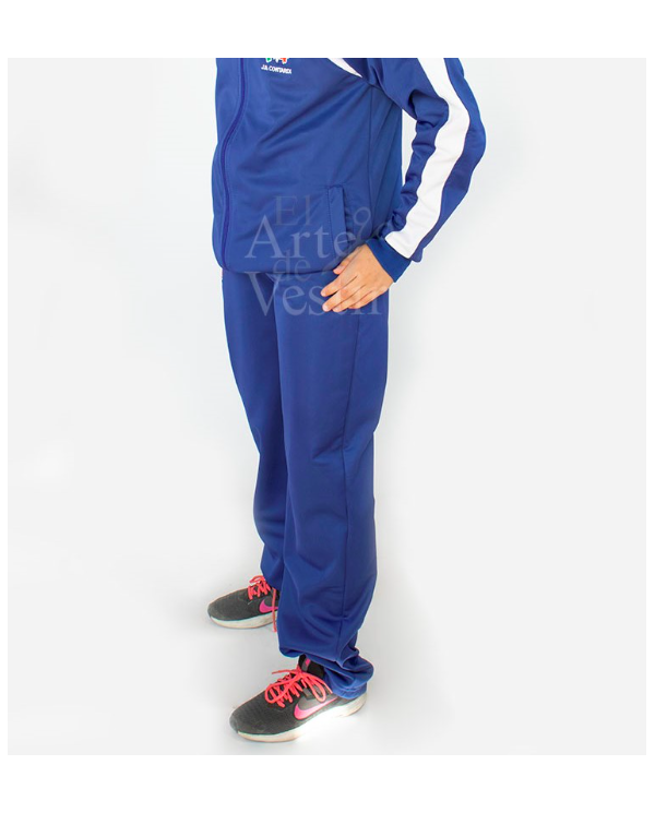 PANTALÓN BUZO HOMBRE AZULINO CONTARDI