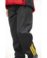 PANTALÓN BUZO ESPAÑA MUJER NEGRO