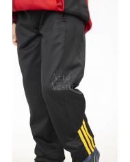 PANTALÓN BUZO ESPAÑA UNISEX NEGRO