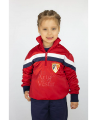 PANTALÓN BUZO UNISEX AZULINO HERNANDO DE MAGALLANES