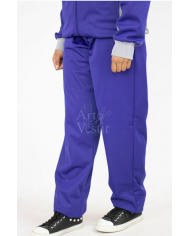 PANTALÓN BUZO UNISEX AZULINO HERNANDO DE MAGALLANES
