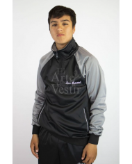 CASACA NEGRO/ICE SOFT SHELL HOMBRE INDUSTRIAL